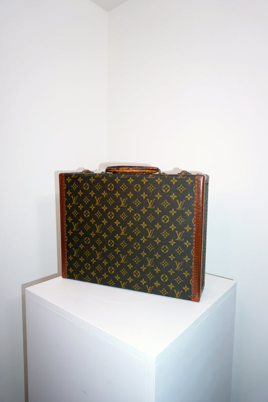 Antique Louis Vuitton Briefcase